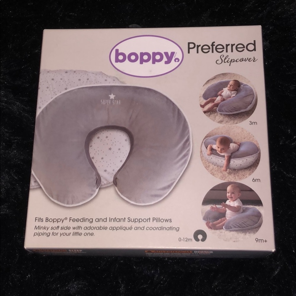 Boopy slipcover